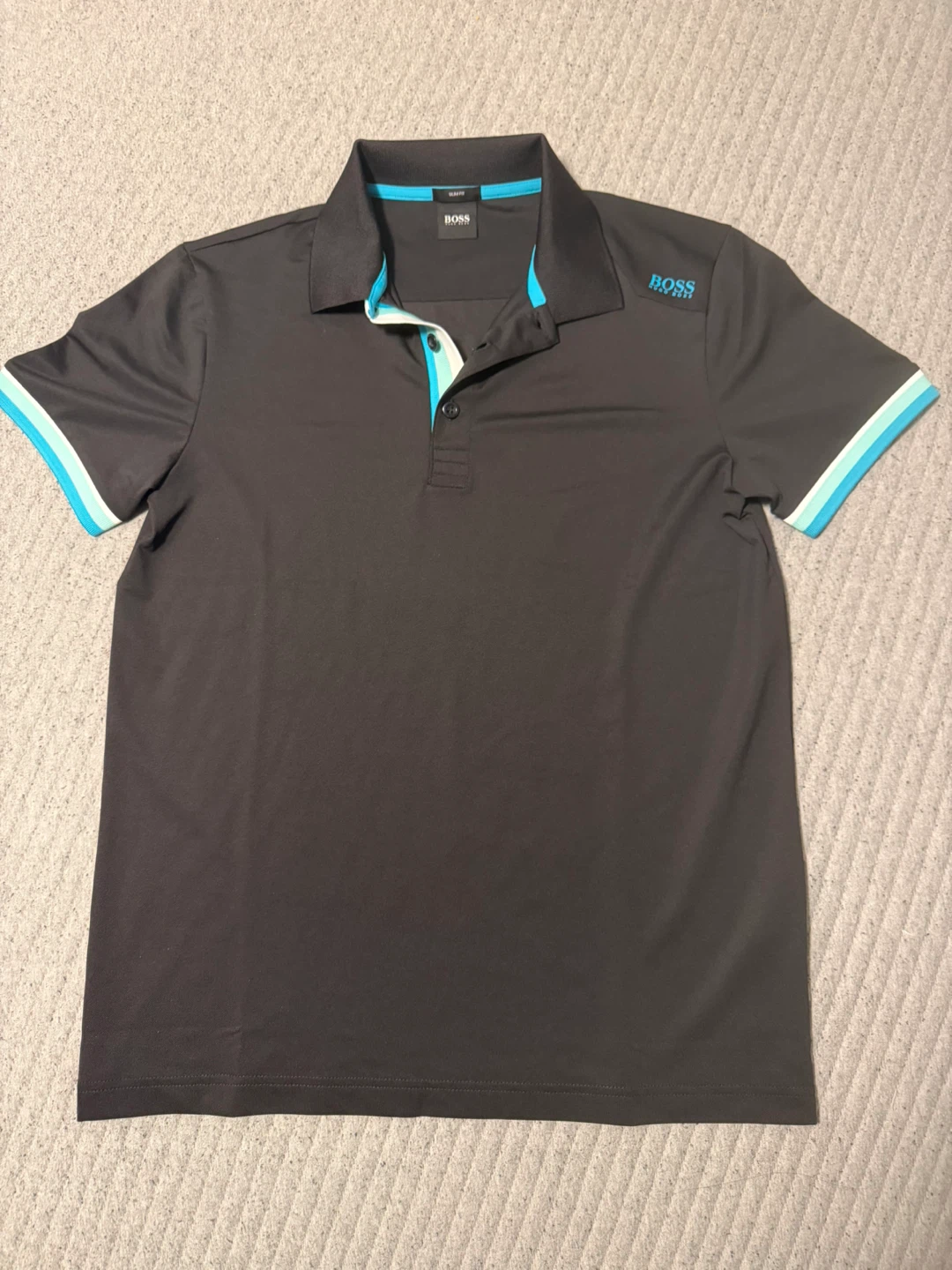 BOSS Athleisure Polo Shirt - Size M