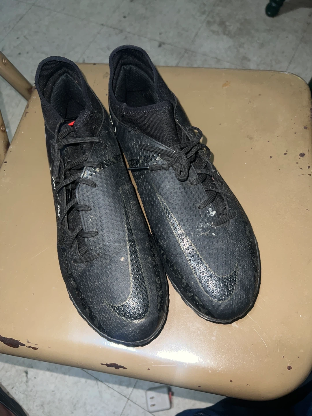 Nike Phantom GT Elite Dynamic Fit FG Black