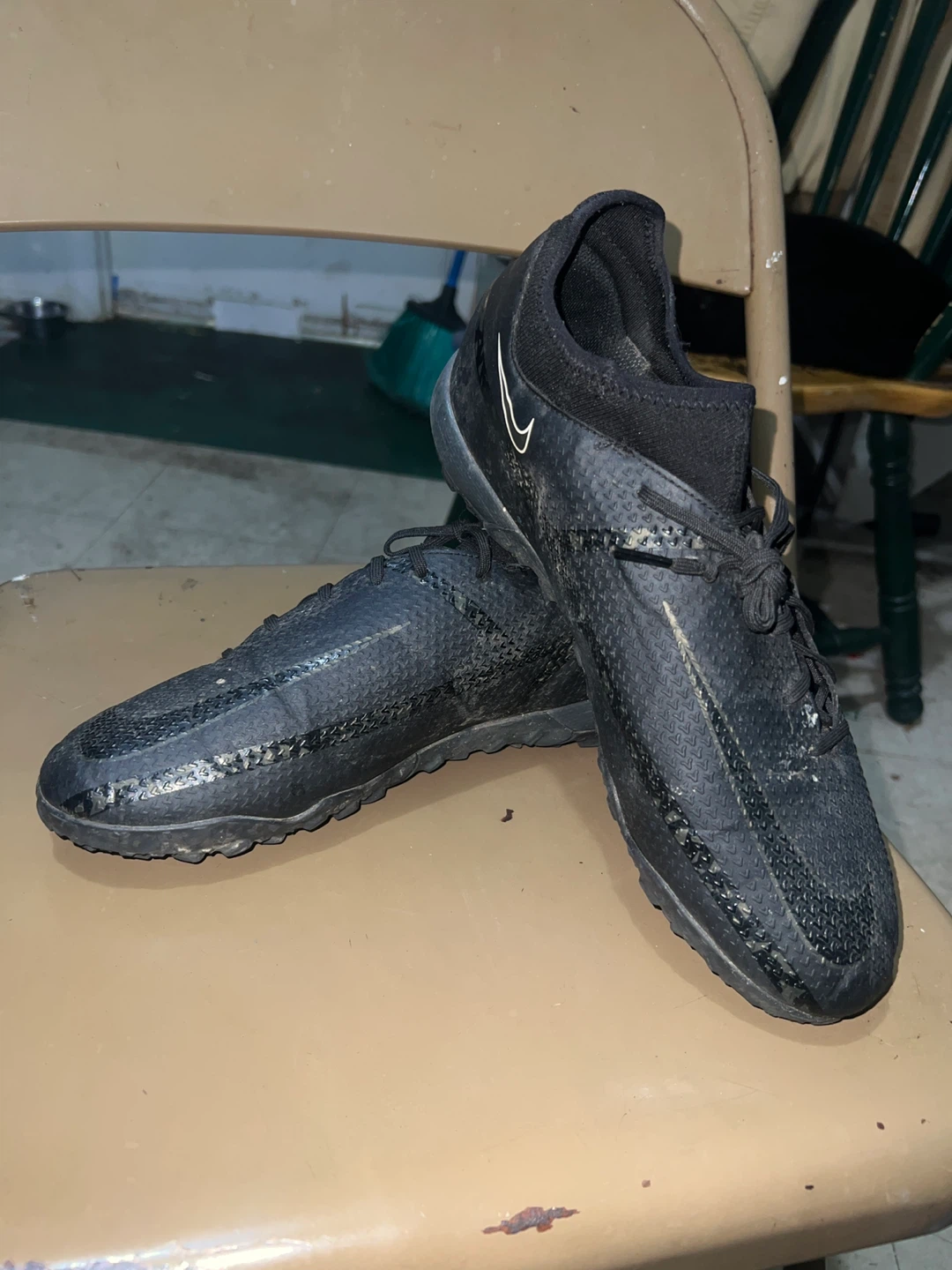 Nike Phantom GT Elite Dynamic Fit FG Black - photo 2