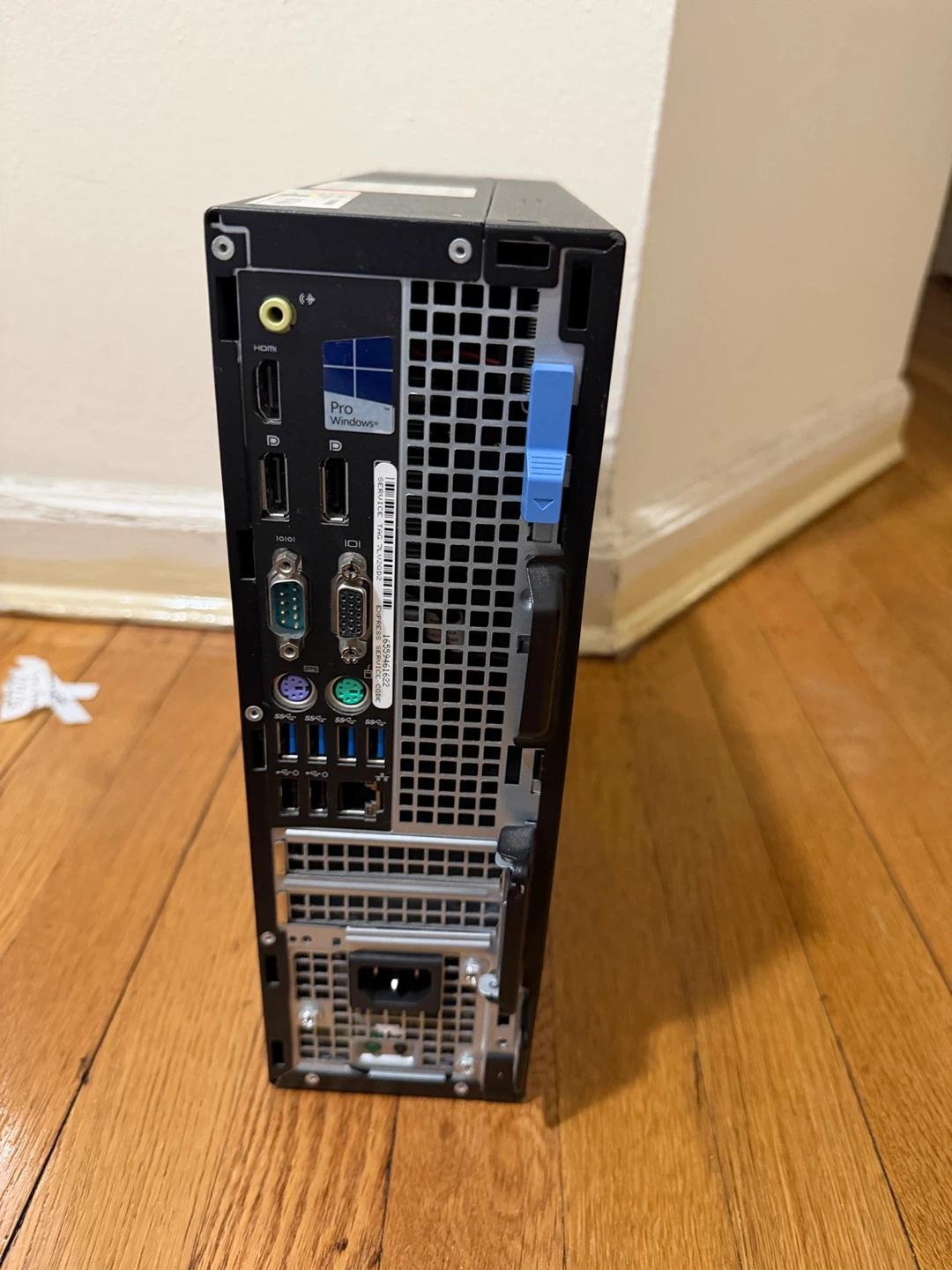 Dell OptiPlex 7040 Desktop Computer - photo 2