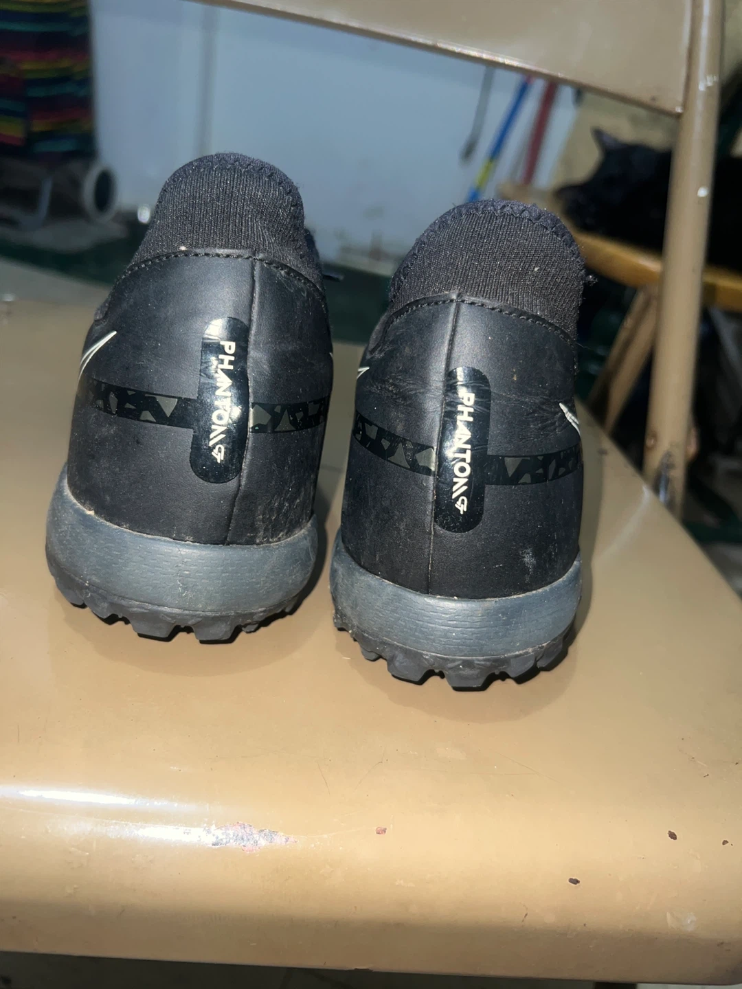 Nike Phantom GT Elite Dynamic Fit FG Black - photo 3