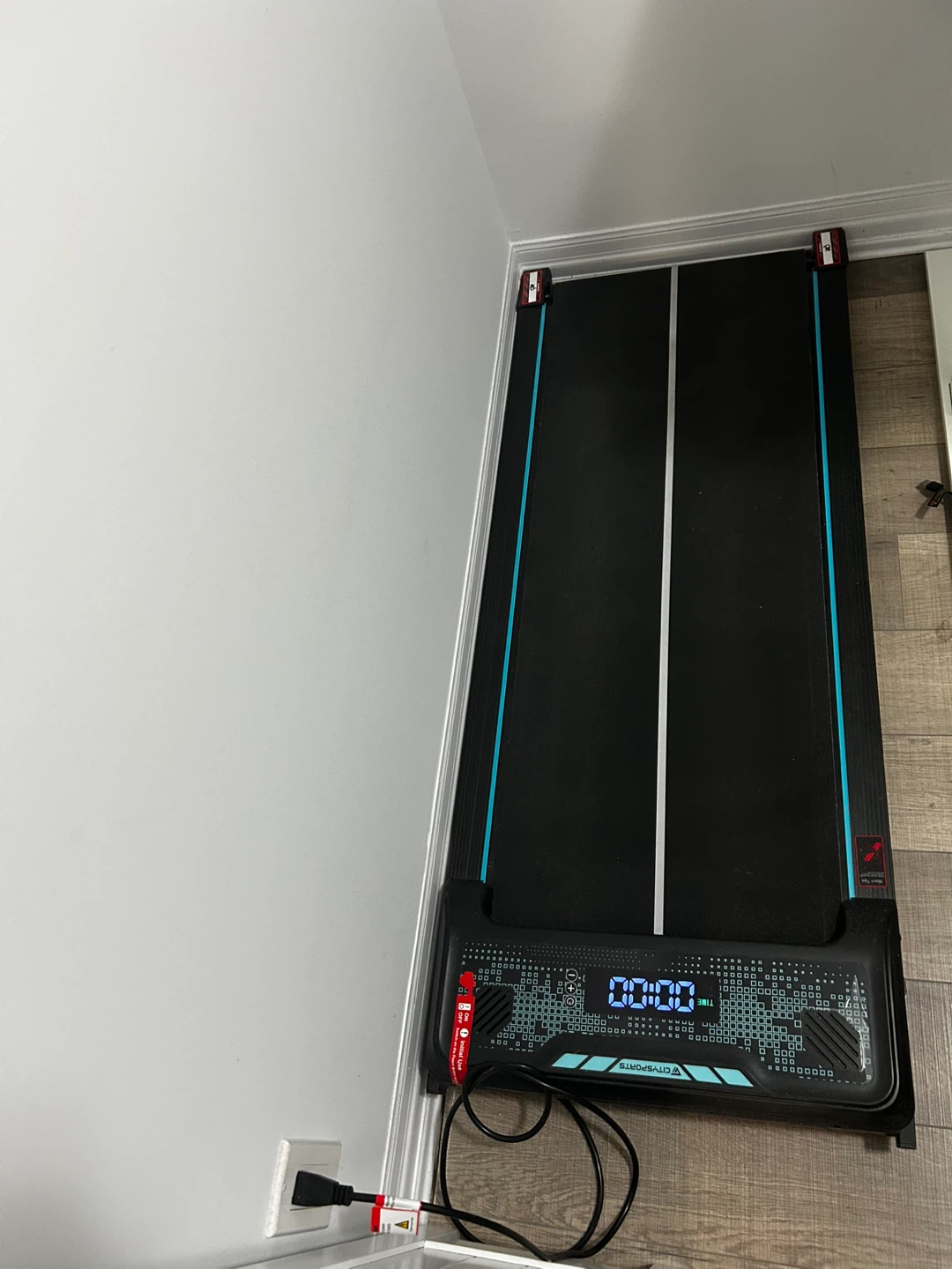 CITYSPORTS Under Desk Treadmill - photo 2