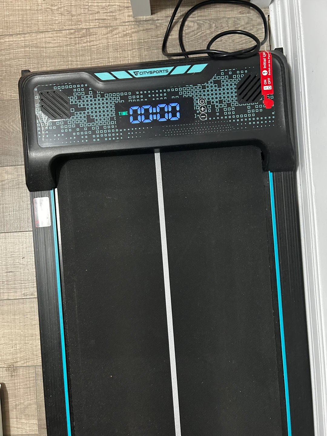 CITYSPORTS Under Desk Treadmill