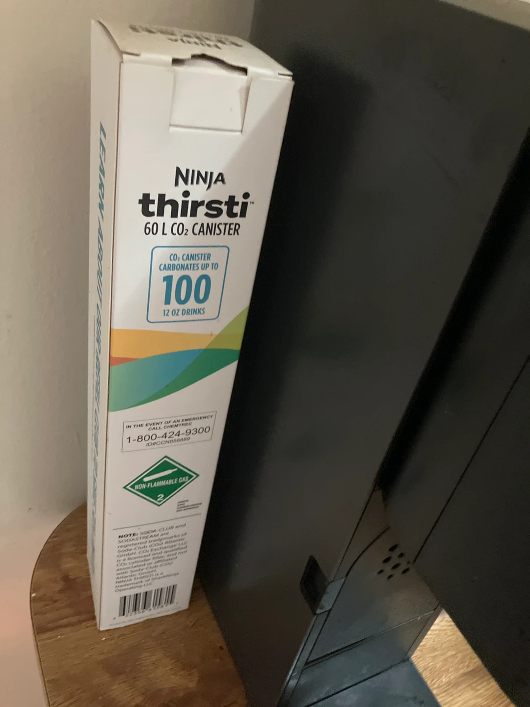 Ninja Thirsti - photo 3