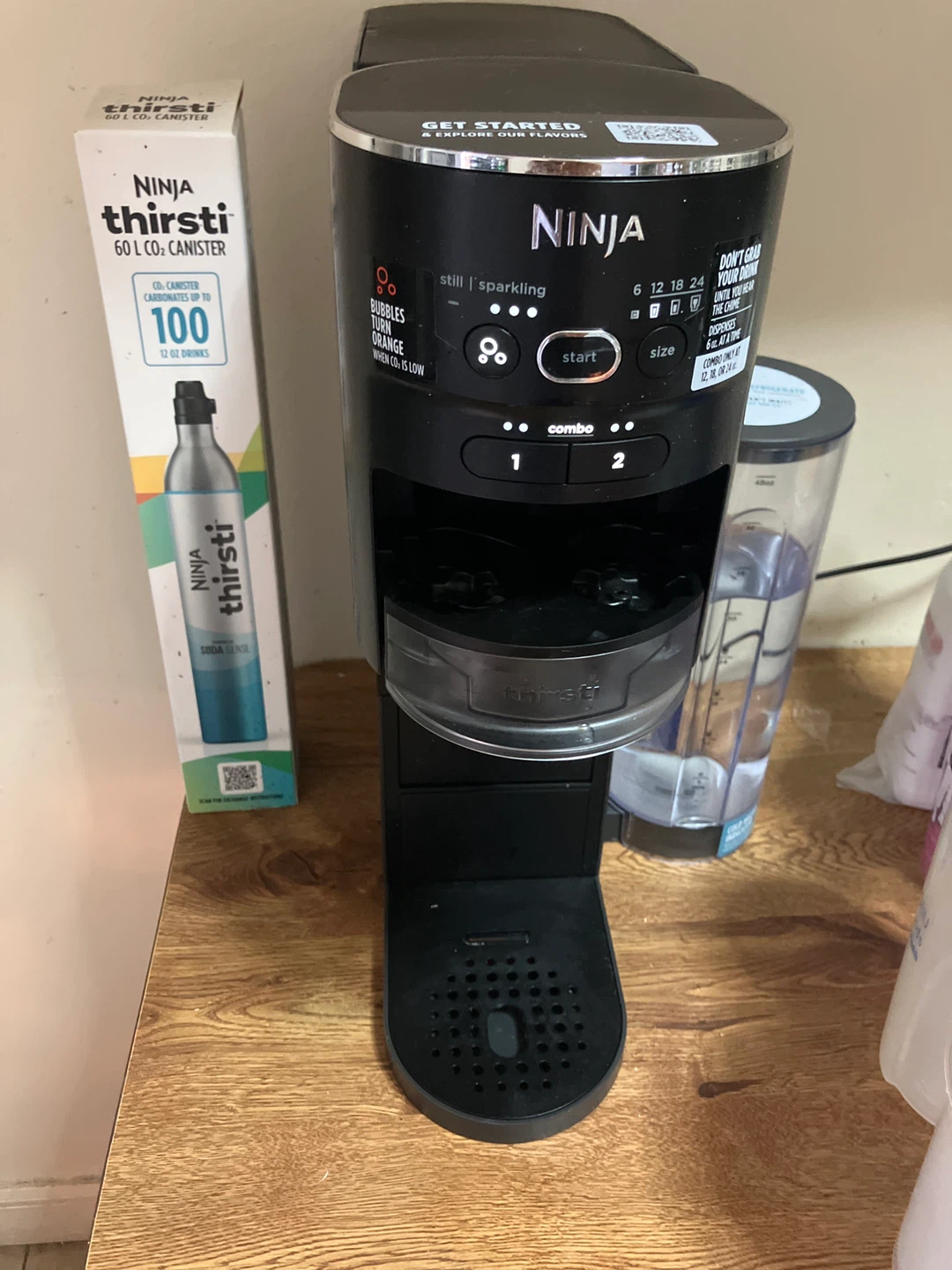 Ninja Thirsti