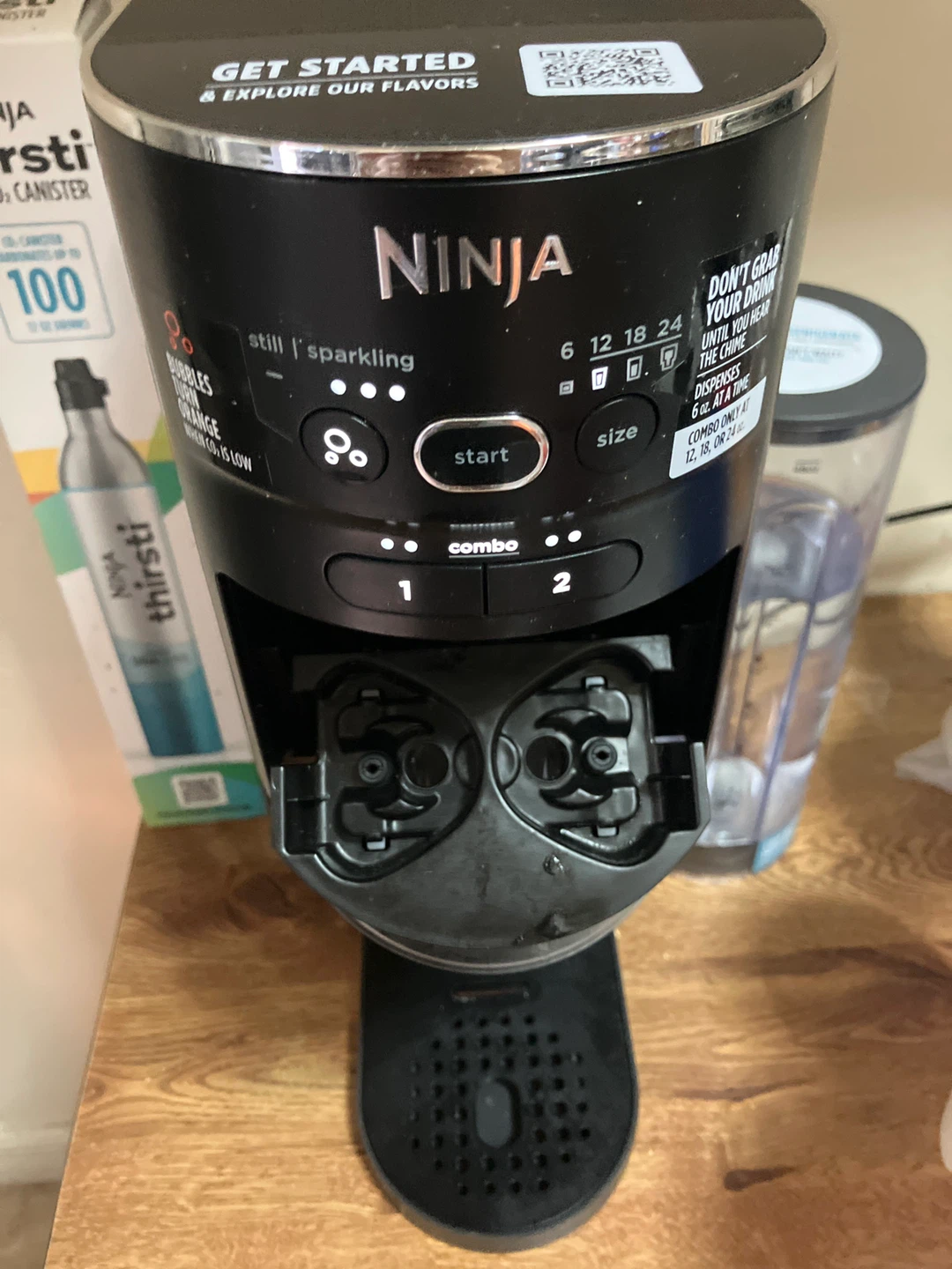 Ninja Thirsti - photo 2