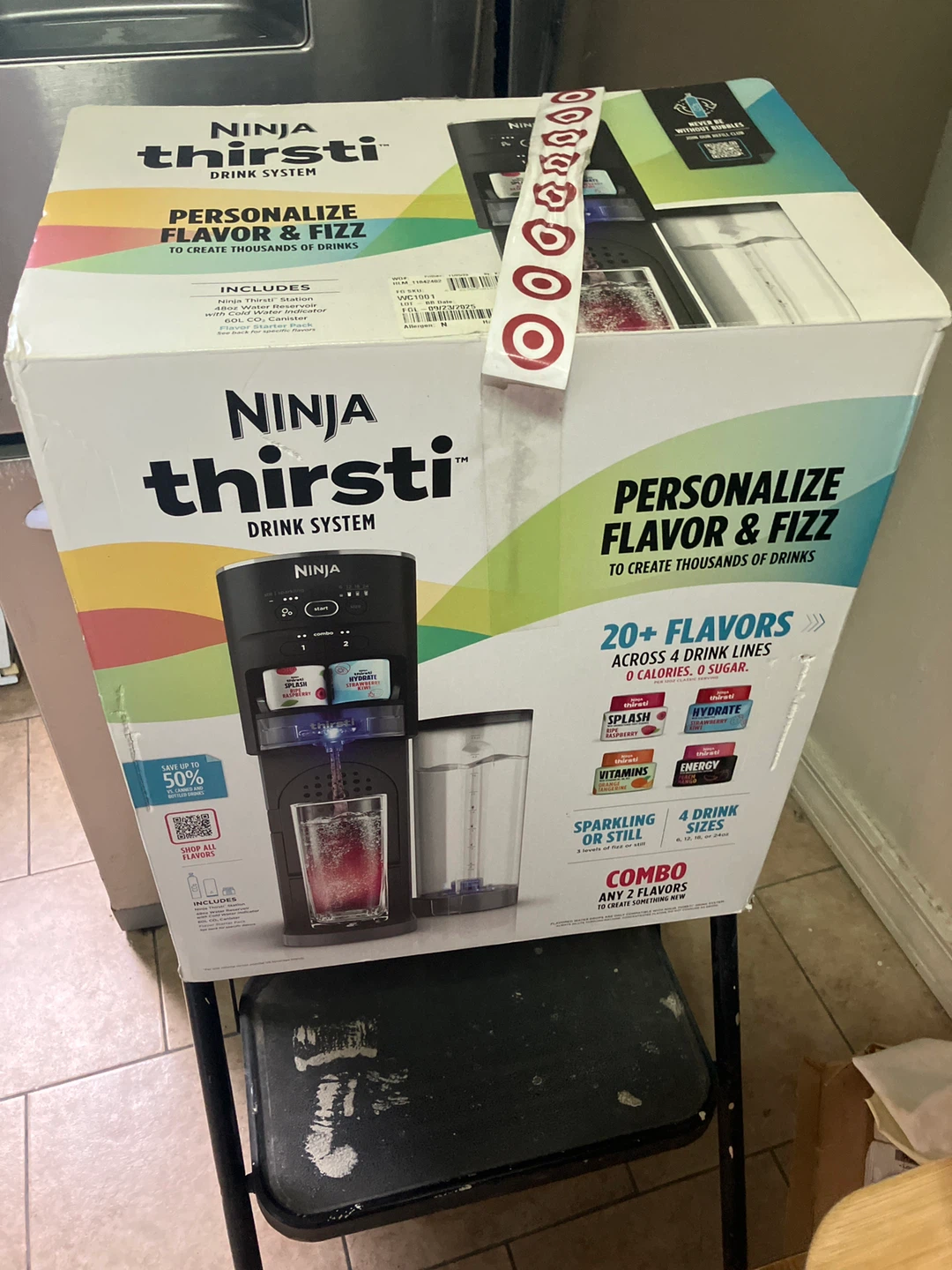 Ninja Thirsti - photo 4
