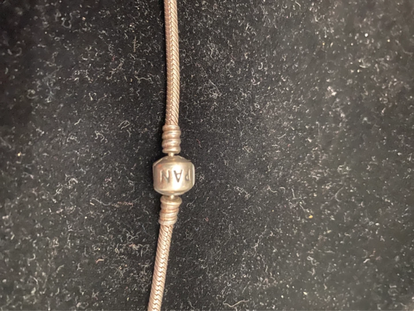 Pandora Snake Chain Necklace - photo 4