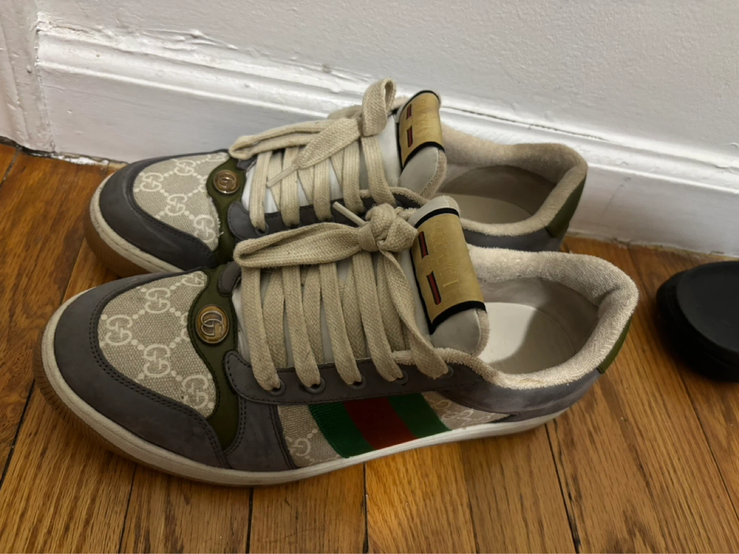 Gucci GG Canvas Tennis 1977 Sneaker