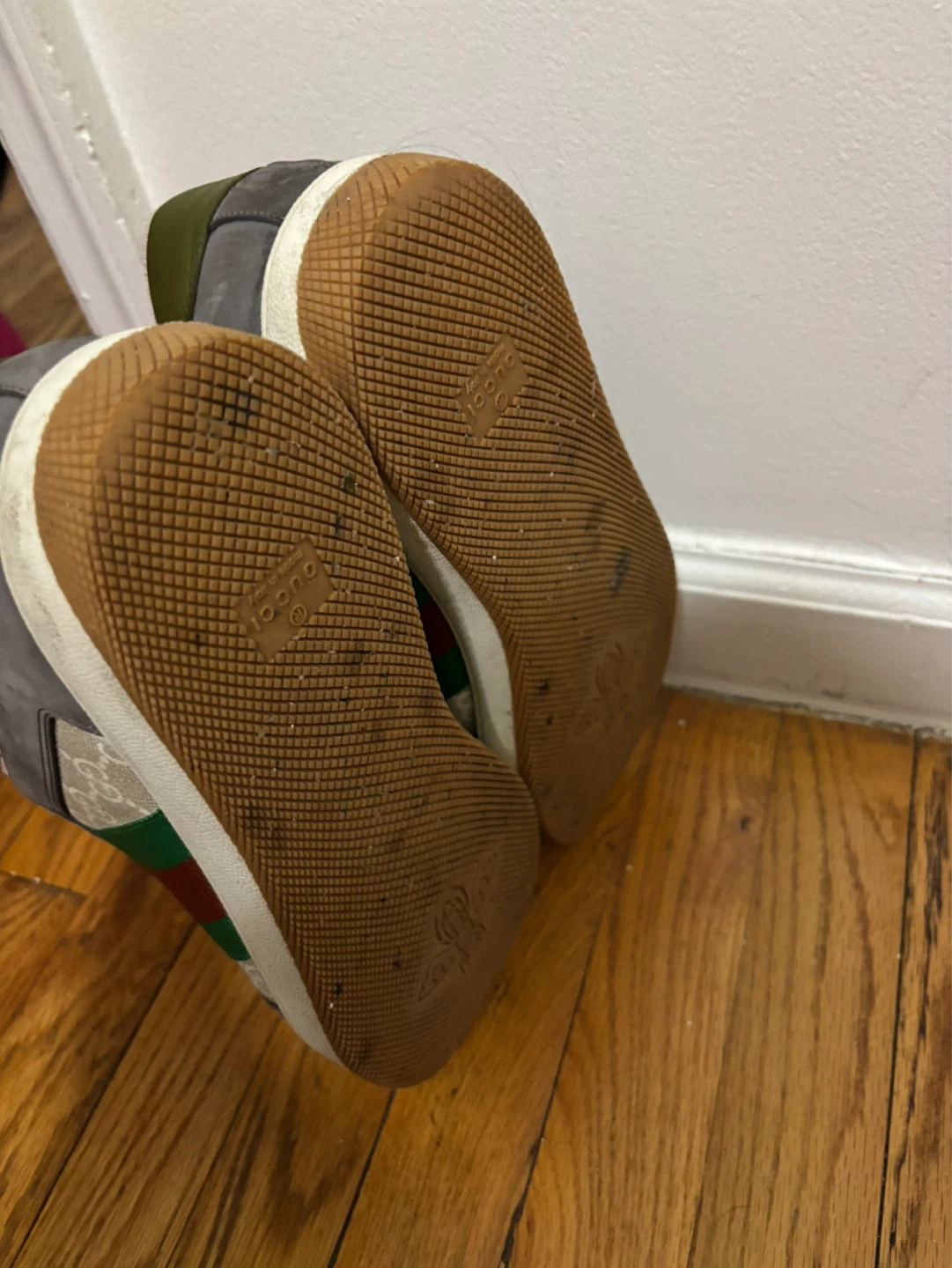 Gucci GG Canvas Tennis 1977 Sneaker - photo 4