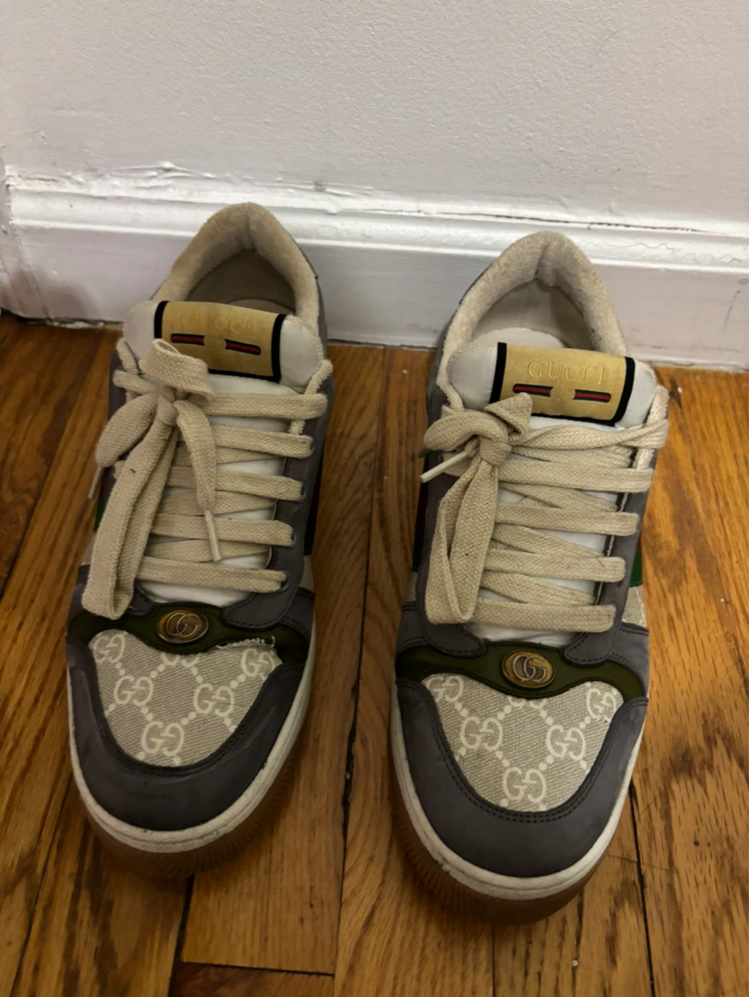 Gucci GG Canvas Tennis 1977 Sneaker - photo 2