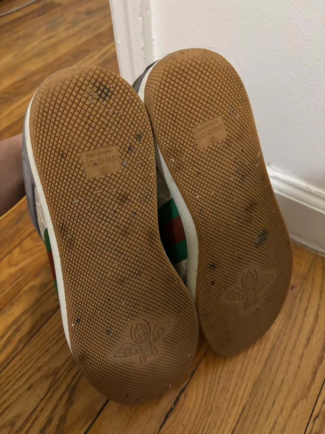 Gucci GG Canvas Tennis 1977 Sneaker - photo 3