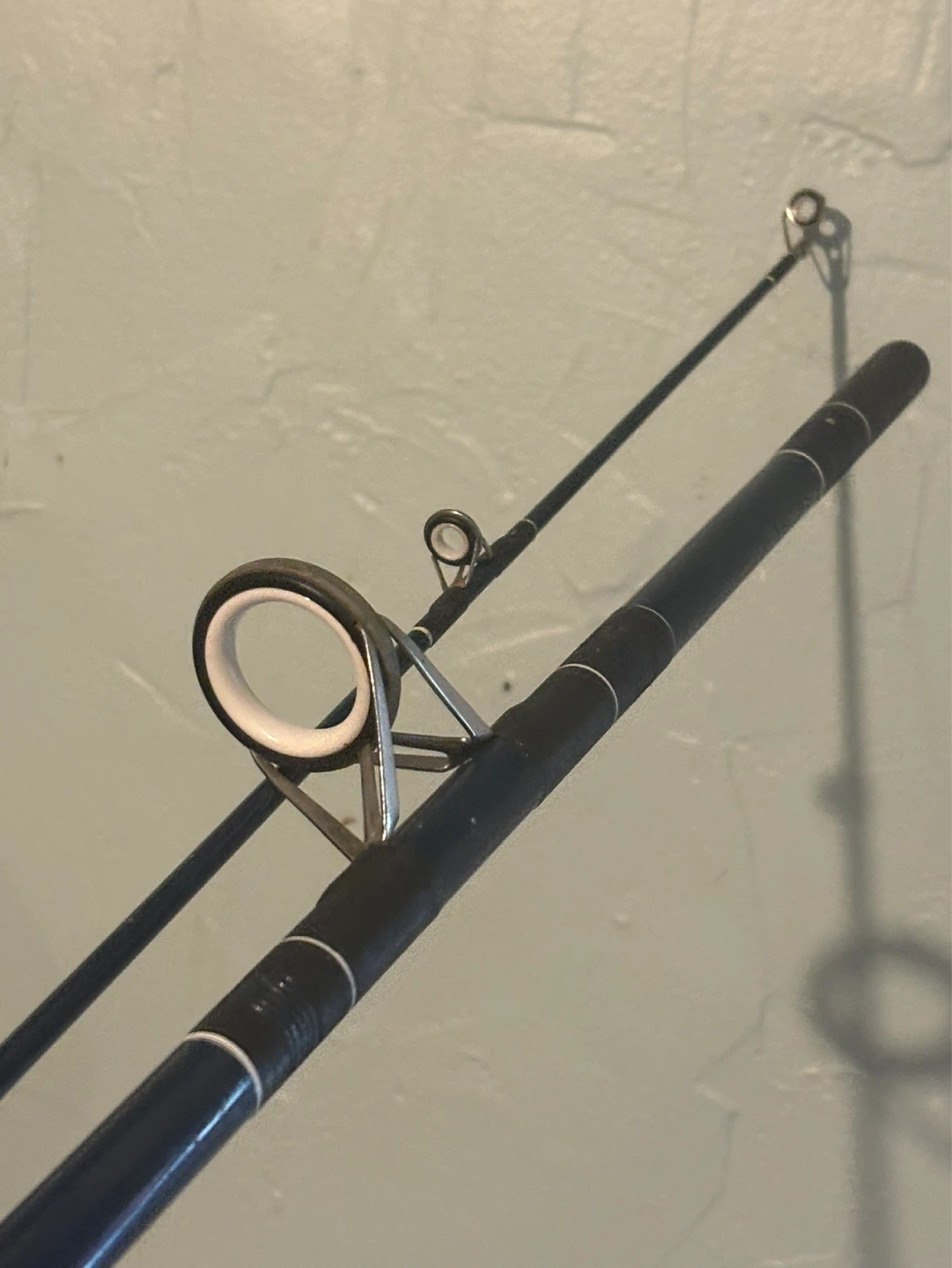 Olympic 75-FC Spinning Rod 2-piece - photo 3