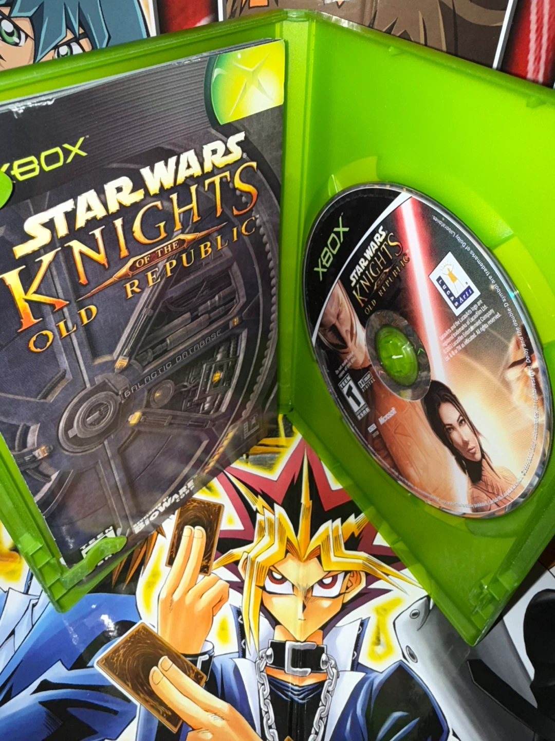 Star Wars Knights of the Old Republic - Xbox Game - photo 2