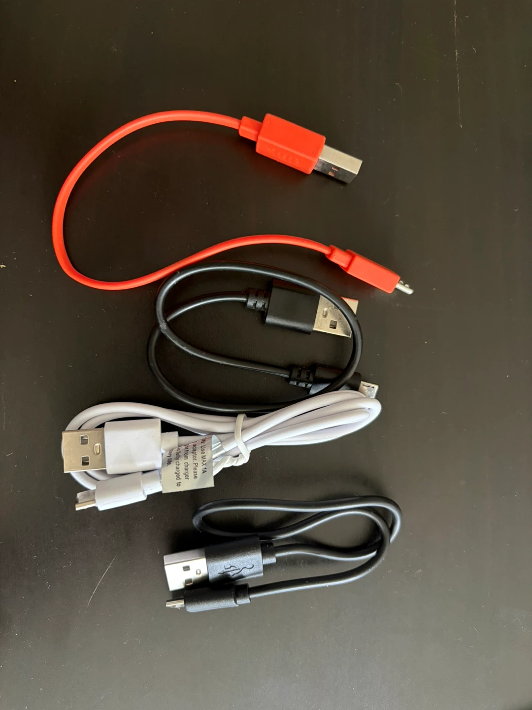 Assorted Cables and Audio Cords - photo 3