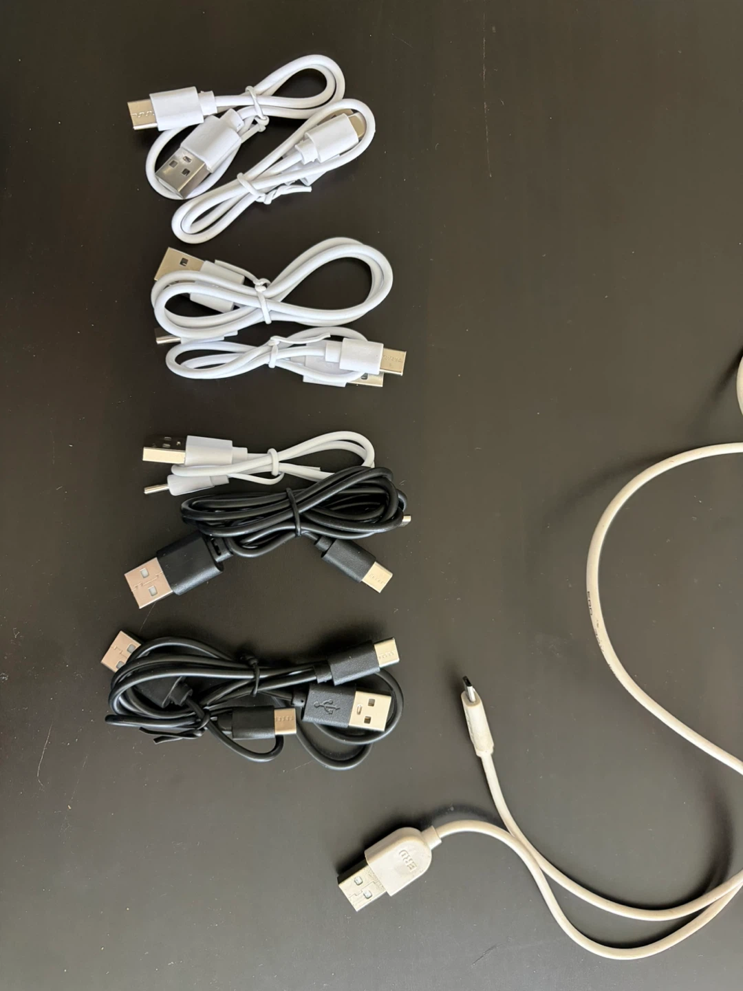 Assorted Cables and Audio Cords - photo 4