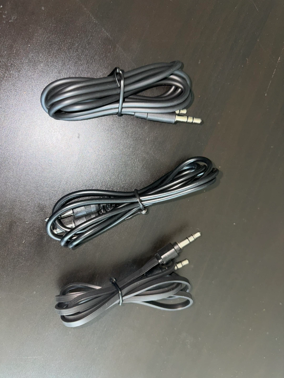 Assorted Cables and Audio Cords - photo 2