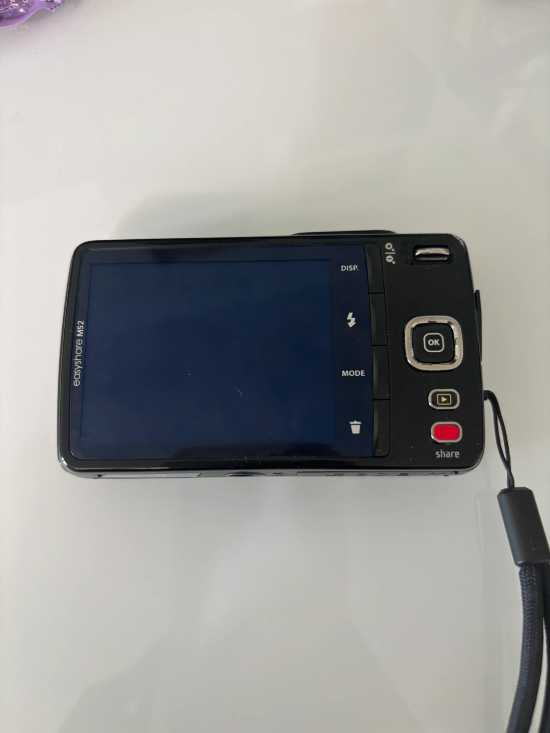 Kodak EasyShare Digital Camera - Black - photo 2