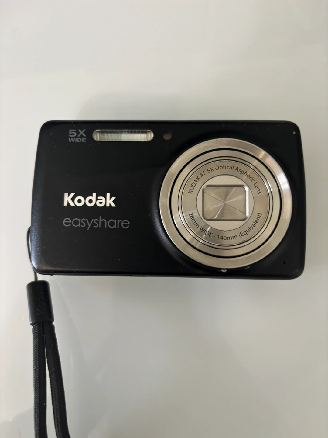 Kodak EasyShare Digital Camera - Black