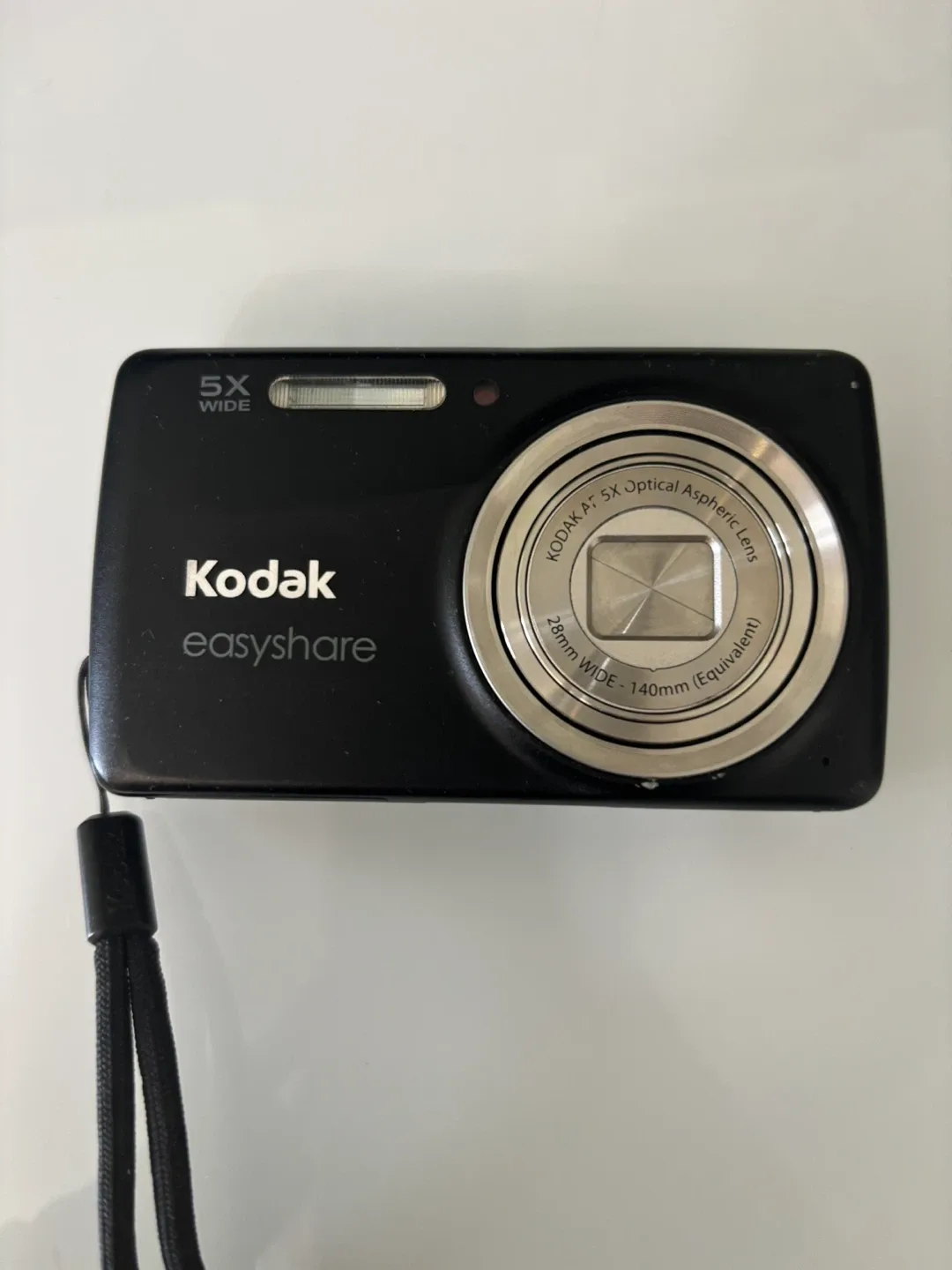 Kodak EasyShare Digital Camera - Black