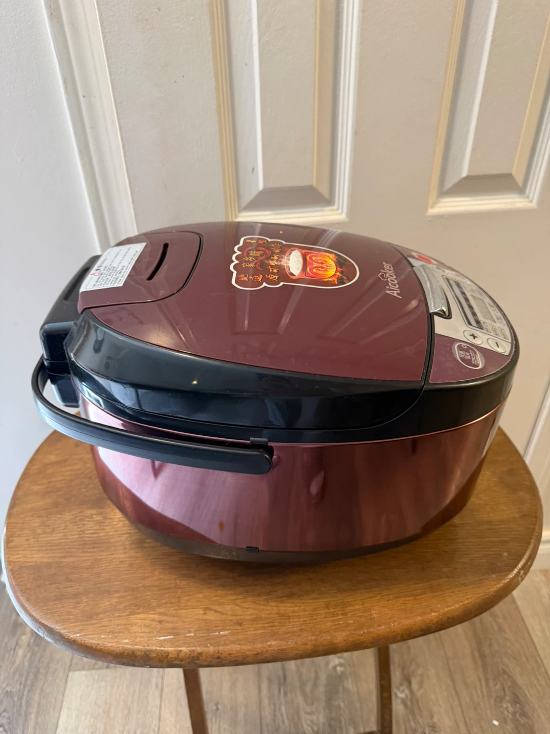 Aicooker Rice Cooker F401B 4.0L - photo 3