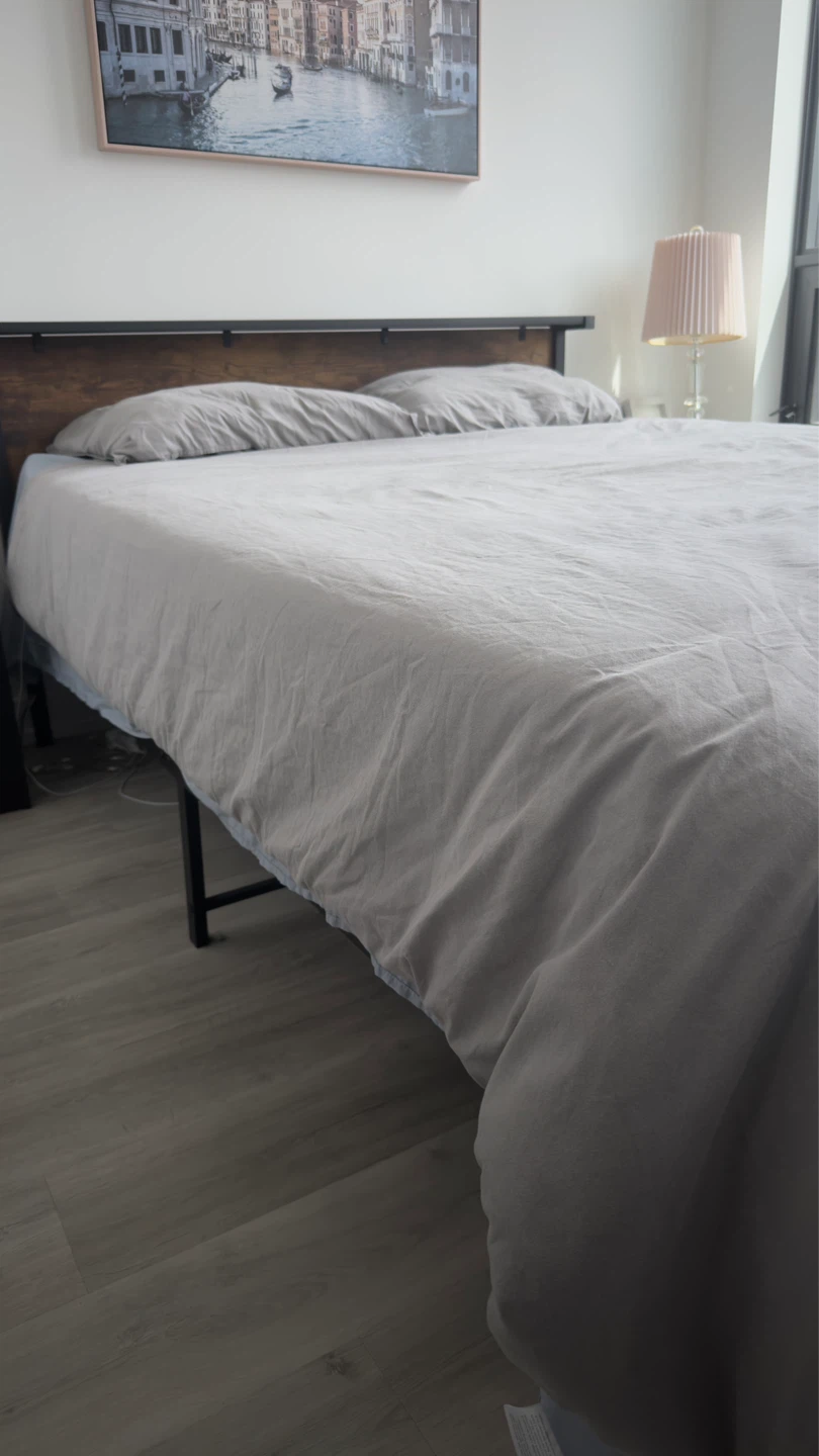 IKEA VIPPVEDEL Bed Frame - photo 4