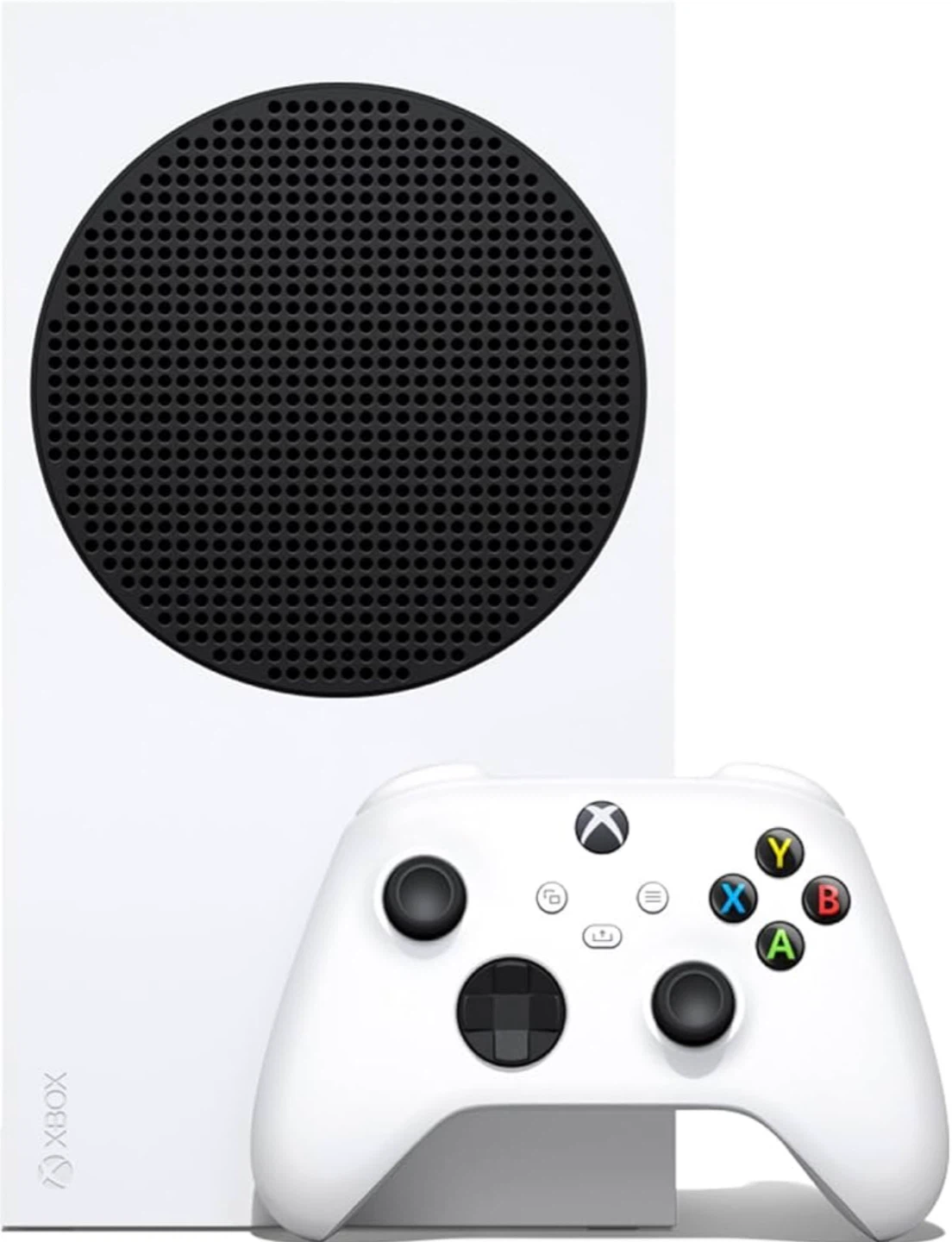 Microsoft Xbox Series S Console - White 512gb