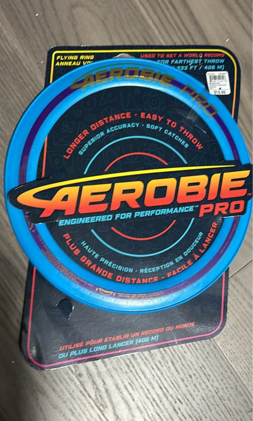 Aerobie Pro Flying Disc