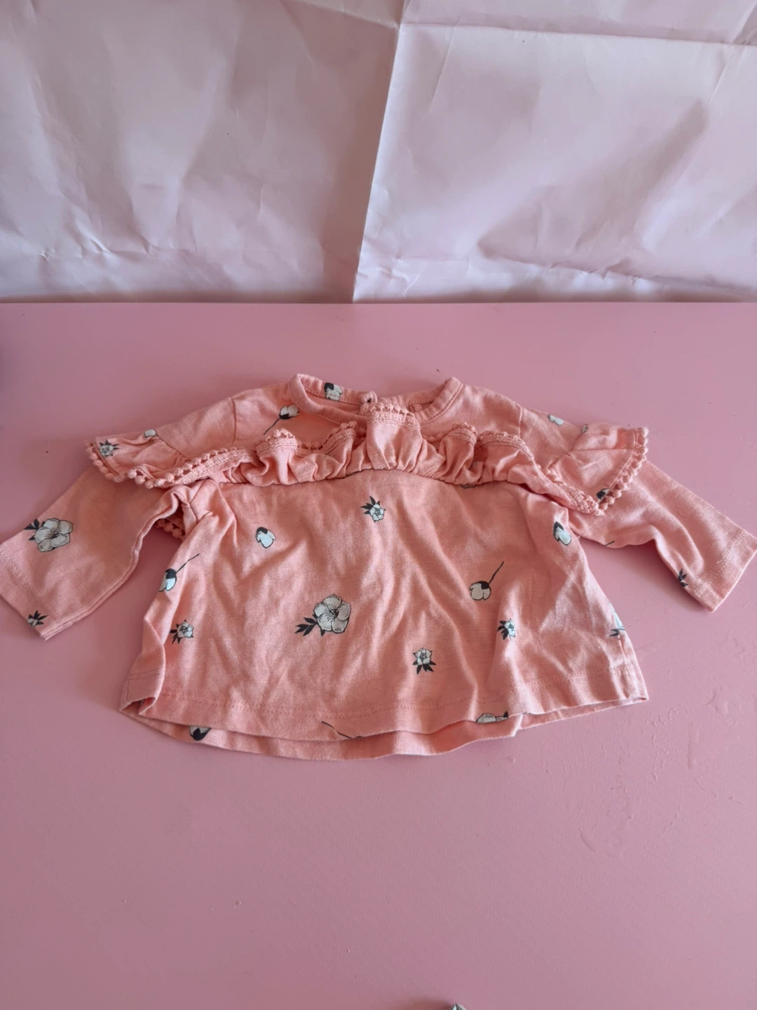 Baby Girl Clothes Bundle - Newborn to 3  Months - photo 5