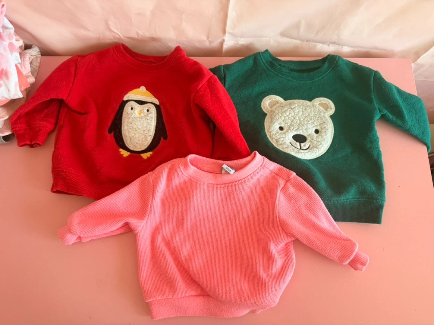 Baby Girl Clothes Bundle - Newborn to 3  Months - photo 3