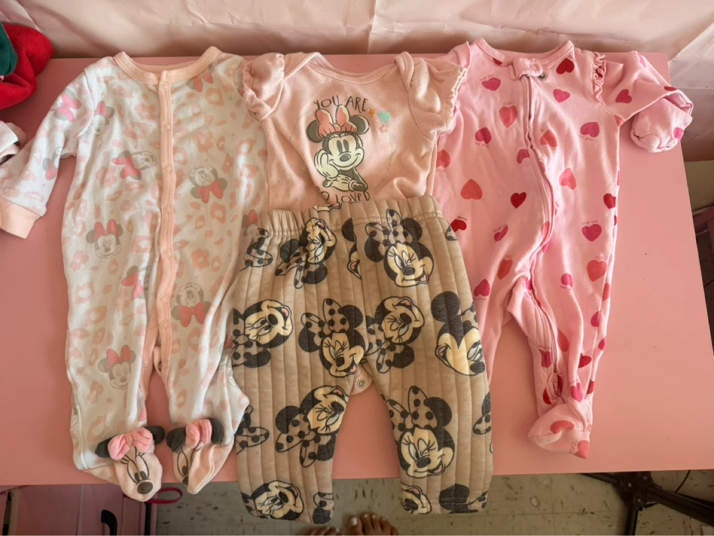 Baby Girl Clothes Bundle - Newborn to 3  Months - photo 4