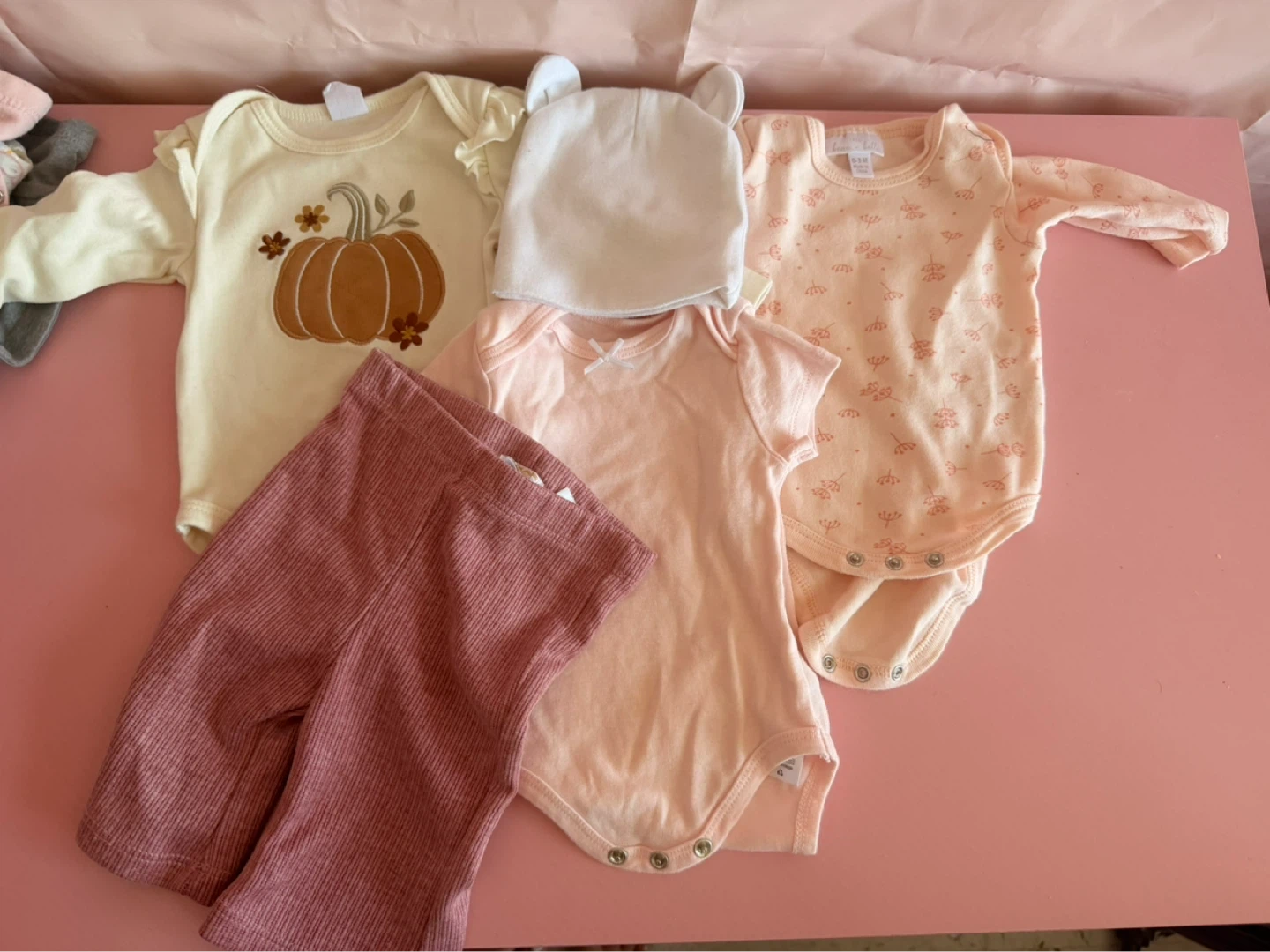 Baby Girl Clothes Bundle - Newborn to 3  Months - photo 2