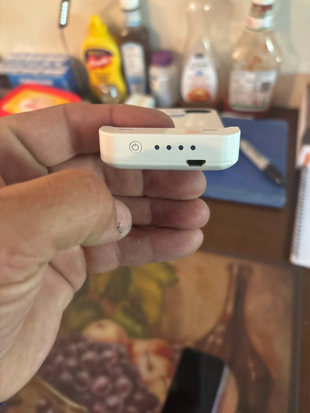 Apple iPod Touch (4th Gen) with Case - photo 3