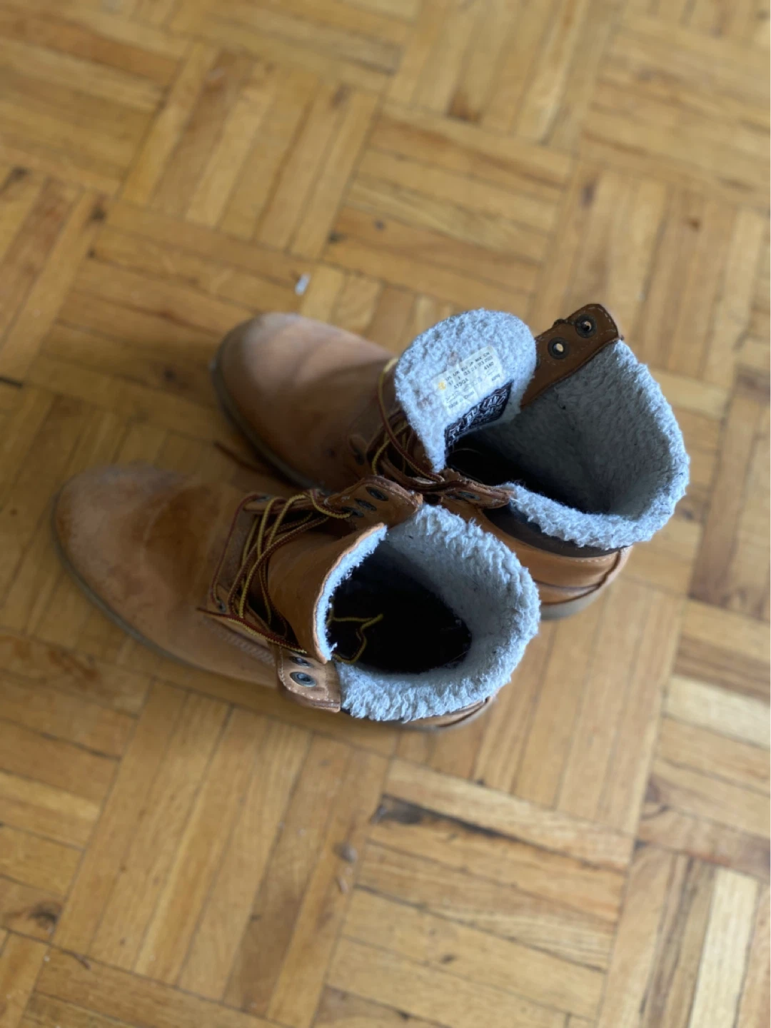Timberland Classic Wheat Boots - photo 2