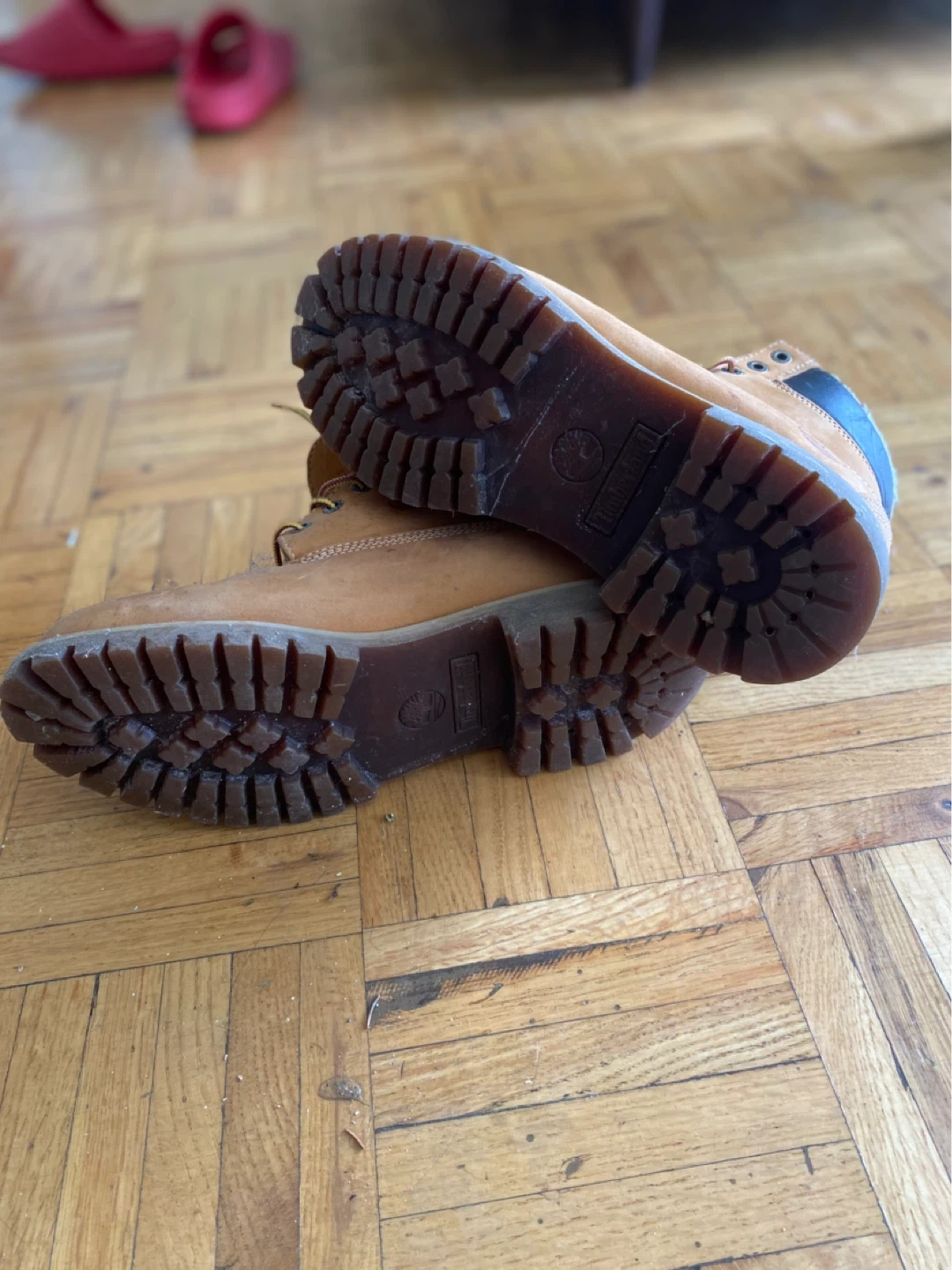 Timberland Classic Wheat Boots - photo 3