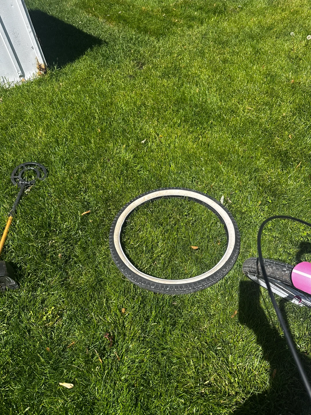 Schwinn Pink Cruiser Bicycle