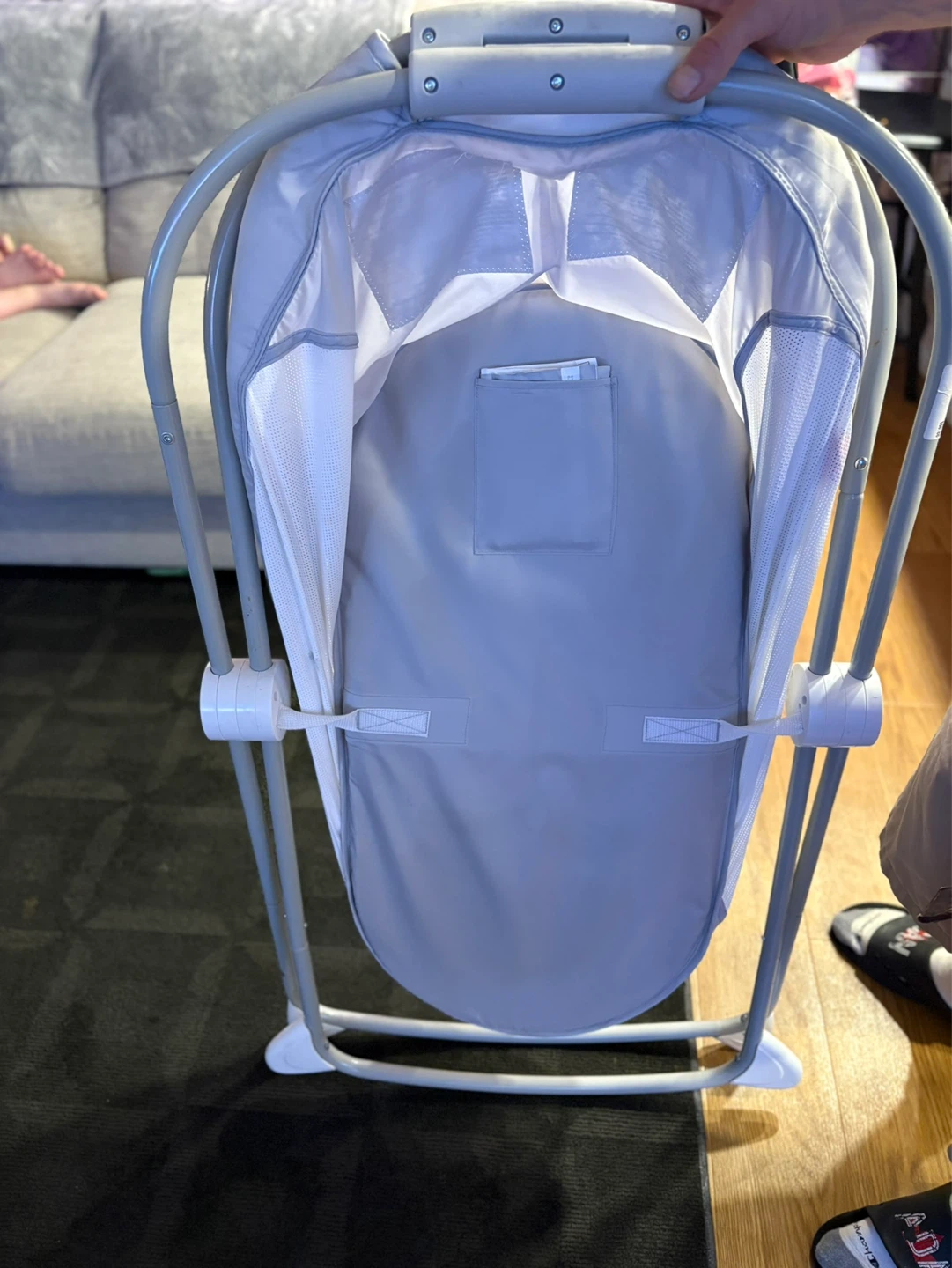 Fisher-Price Bassinet - photo 3