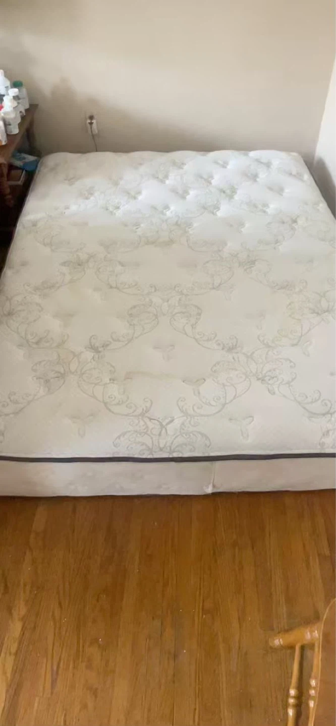 Free queen size mattress available for immediate pickup - photo 2
