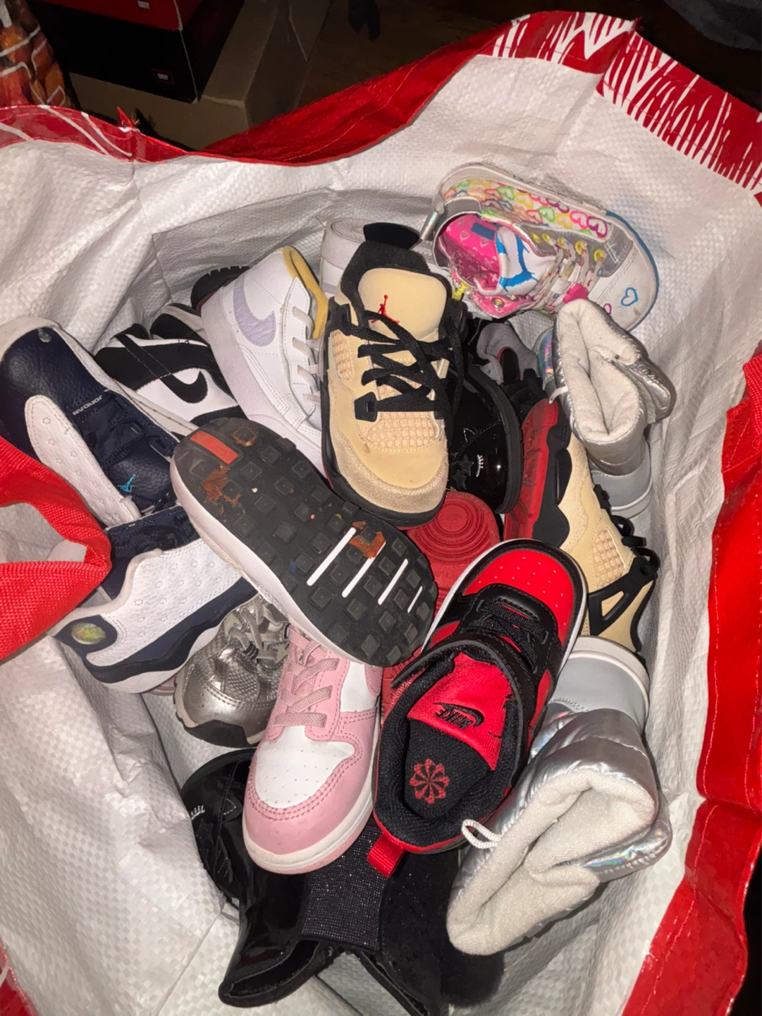 Assorted Kids' Shoes - photo 3