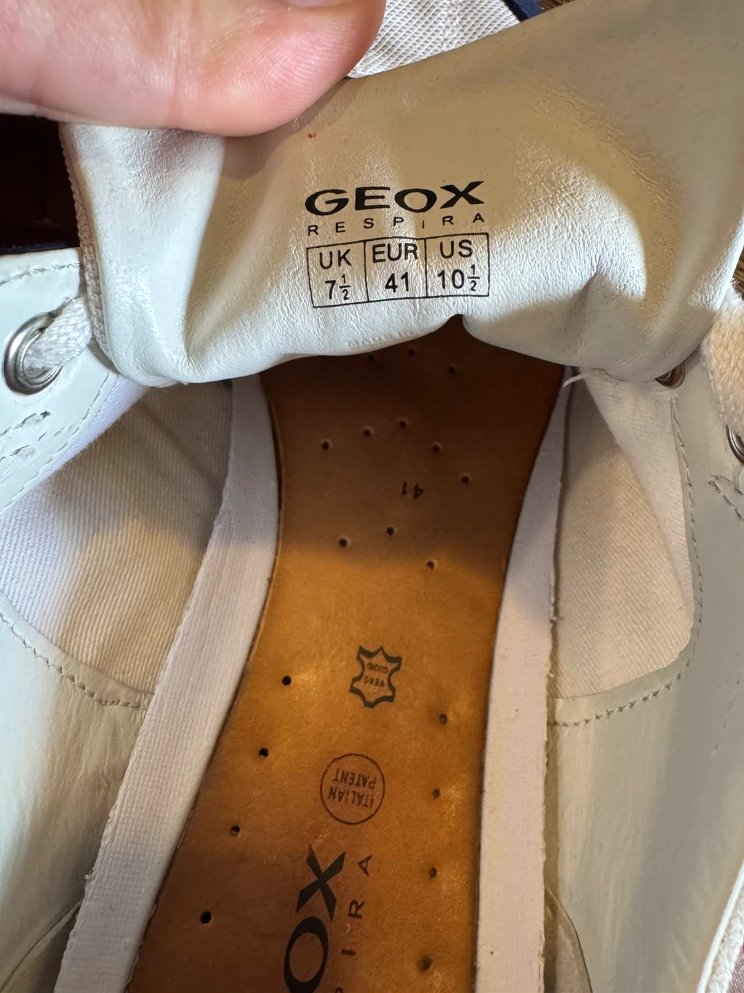 Geox Respira Women's Sneakers - photo 2