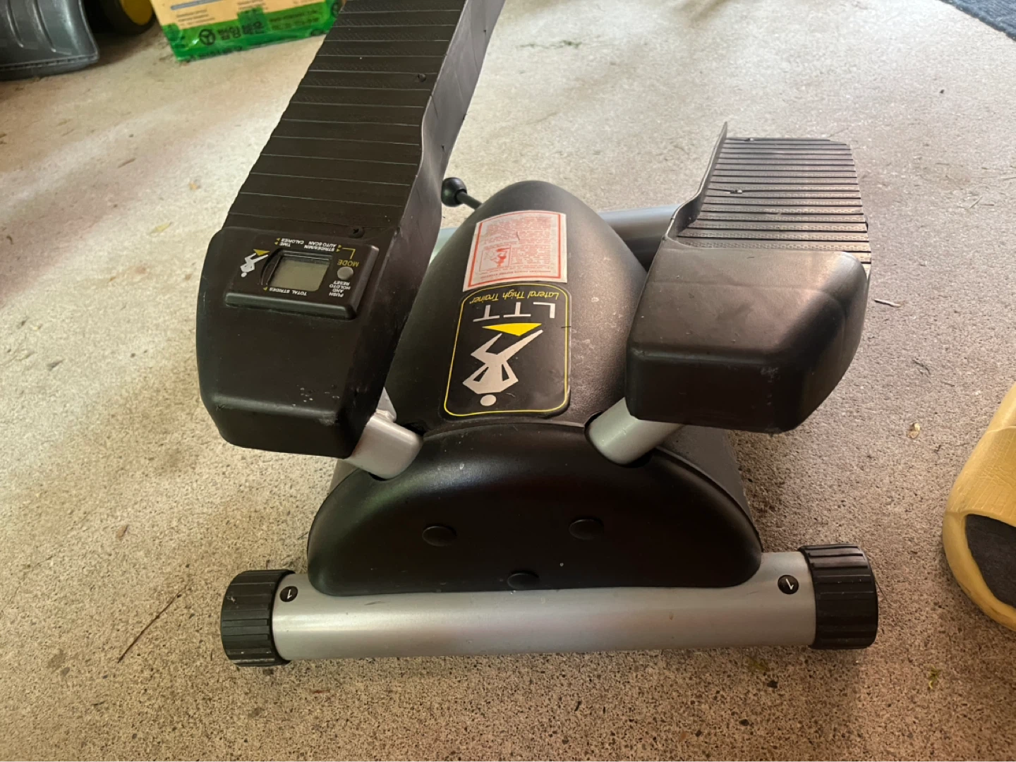 LTT Lateral Thigh Trainer - photo 5