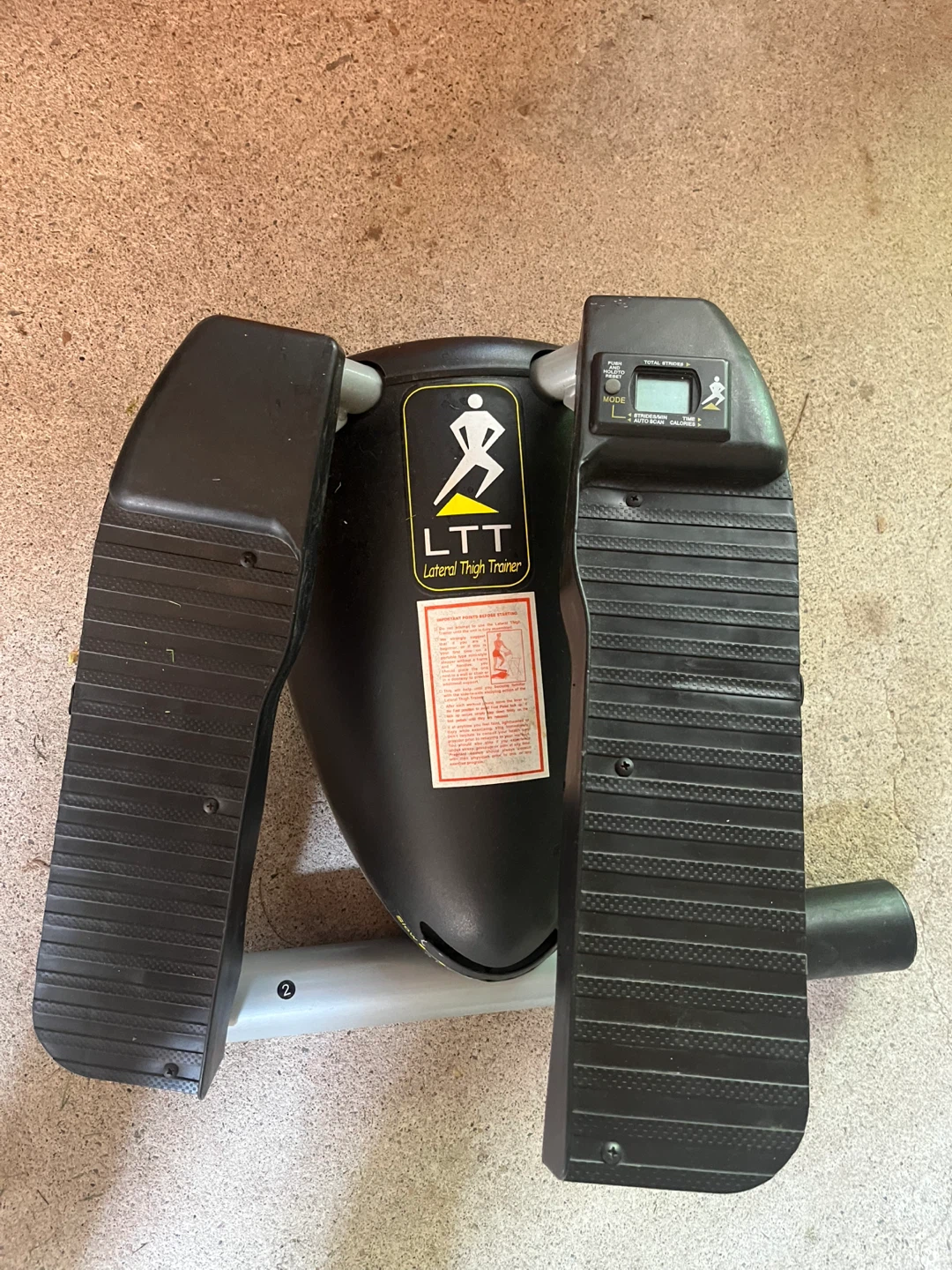 LTT Lateral Thigh Trainer
