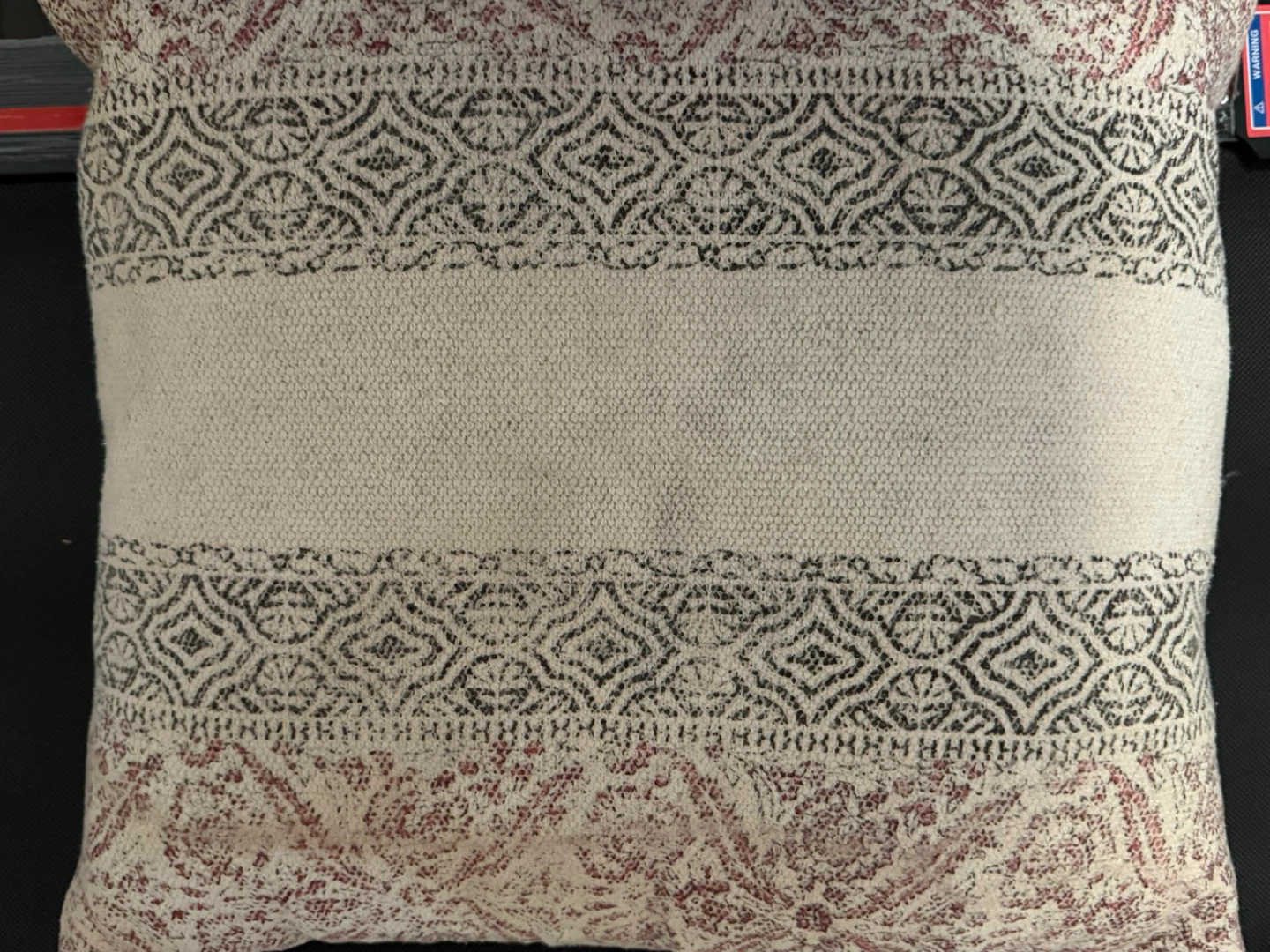 Bilbania Throw Pillow Cover & Insert 20" x 20" by Joss & Main