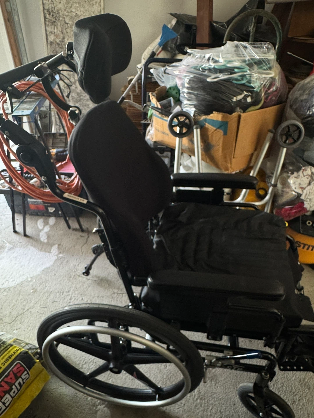 Whitmeyer ROHO Wheelchair - photo 5