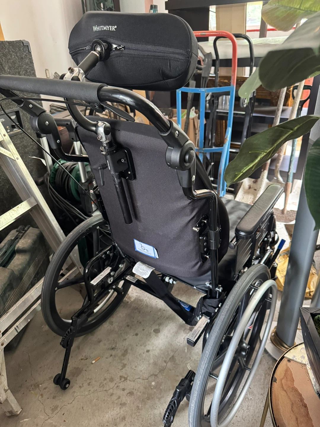 Whitmeyer ROHO Wheelchair - photo 4