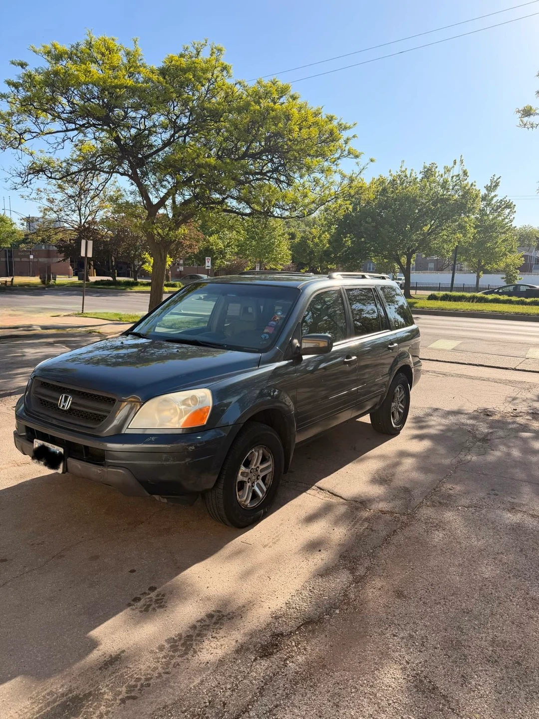 Honda Pilot
