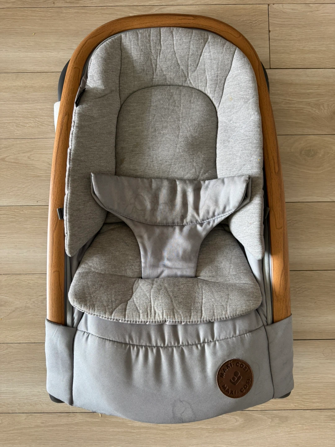 Maxi-Cosi Kori 2-in-1 Rocker - Horizon Sand