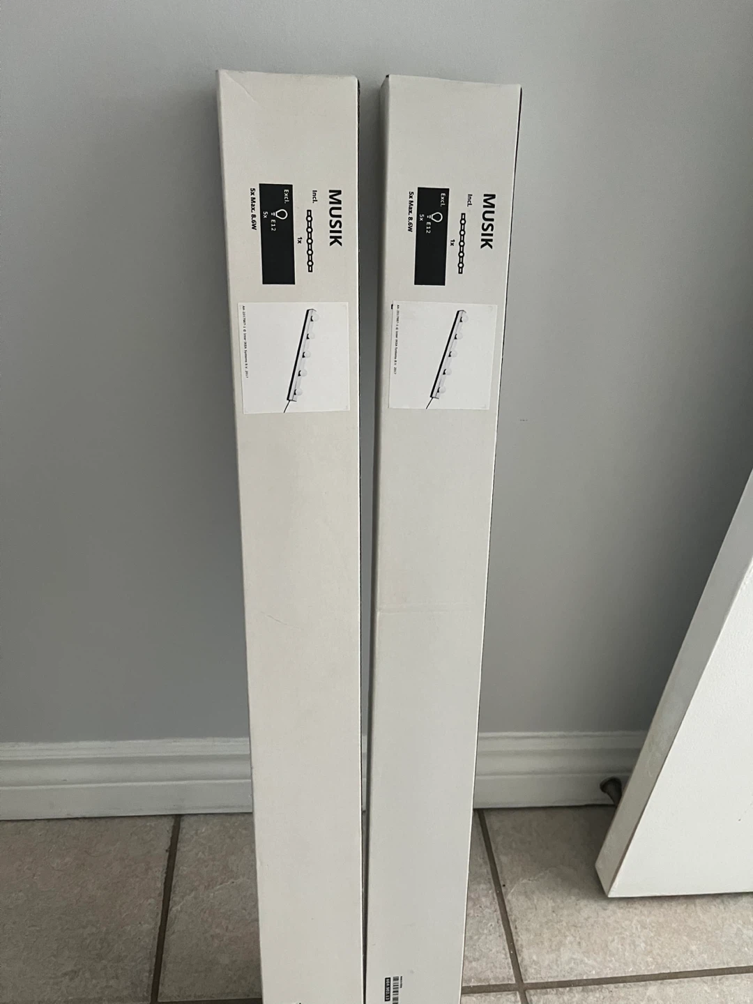 IKEA MUSIK 2 x LED Lighting Strips - photo 2