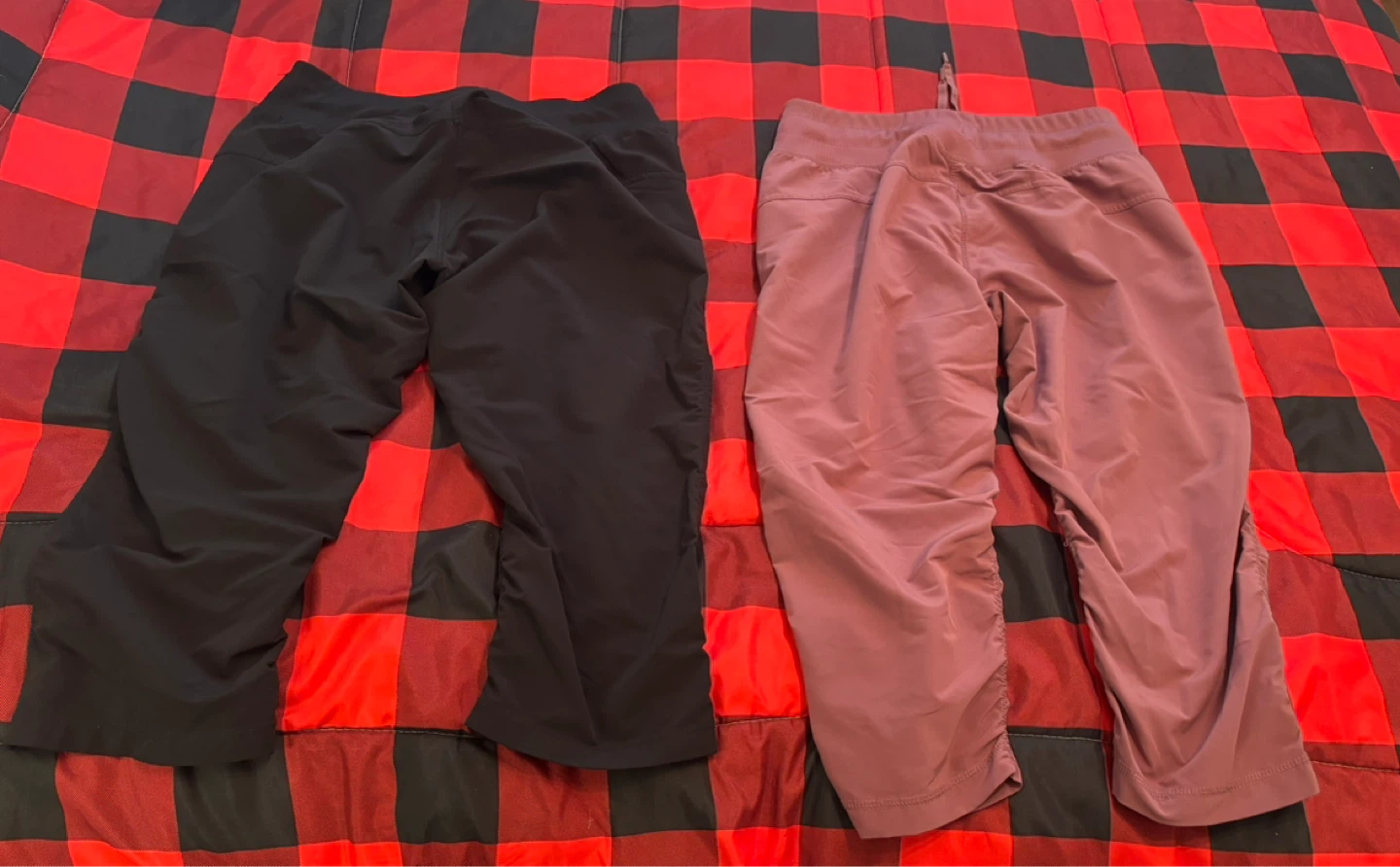 Kirkland Signature Women's Capris Size M - photo 2