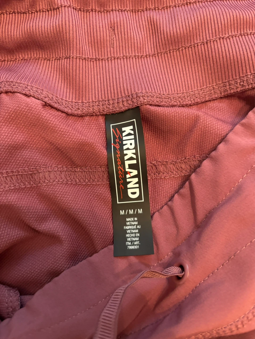 Kirkland Signature Women's Capris Size M - photo 4